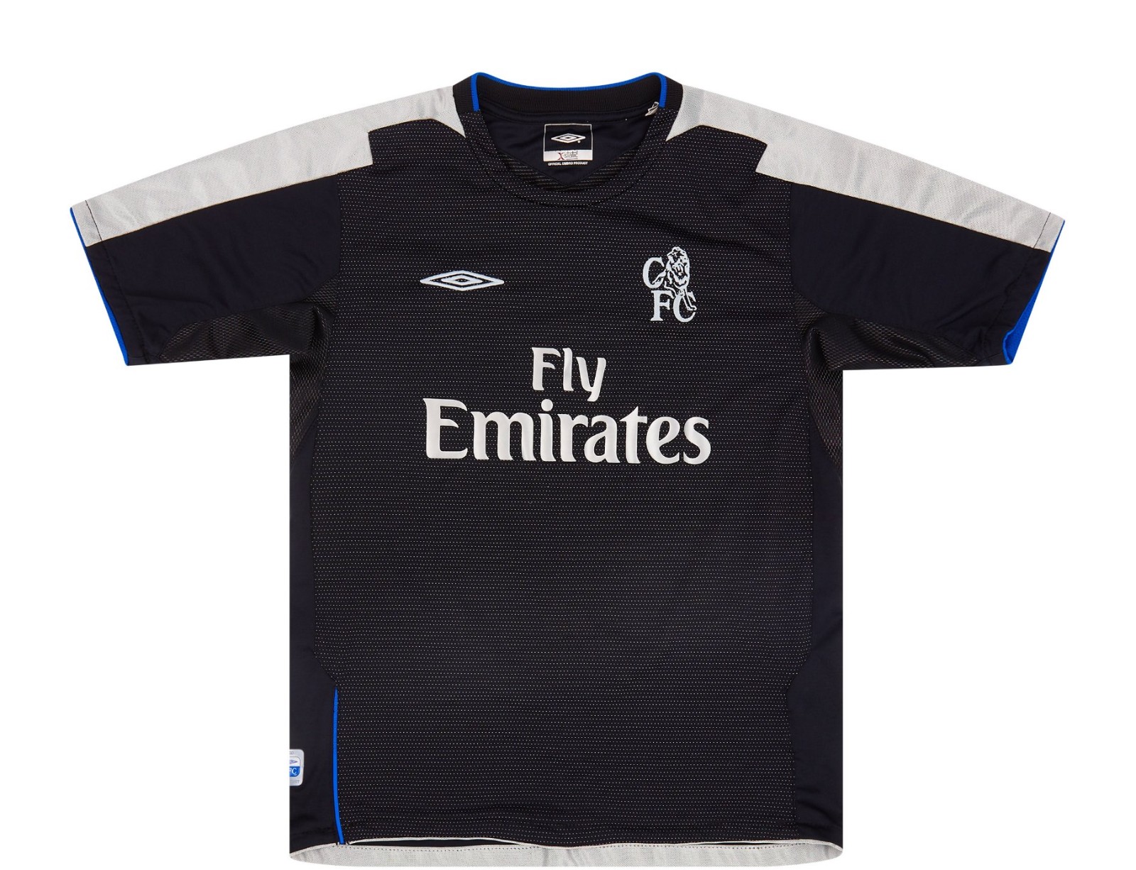 Maillot Exterieur Chelsea 2004-05