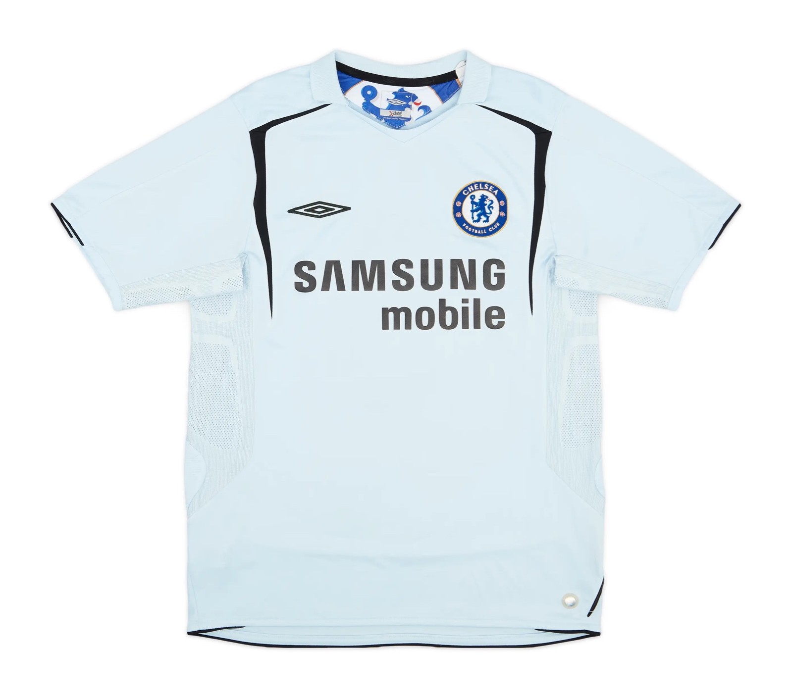 Maillot Exterieur Chelsea 2005-06