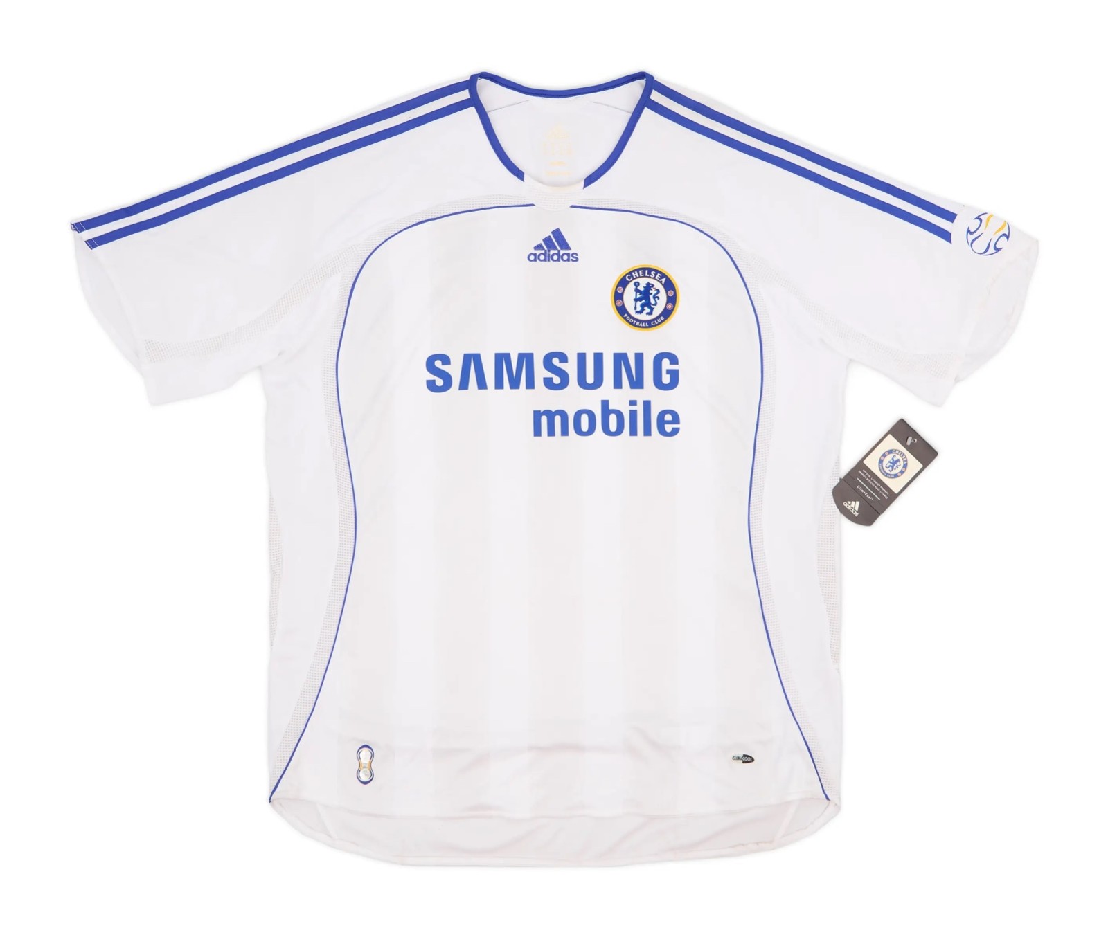 Maillot Exterieur Chelsea 2006-07