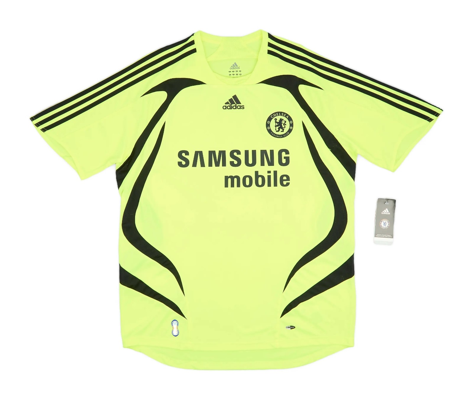 Maillot Exterieur Chelsea 2007-08