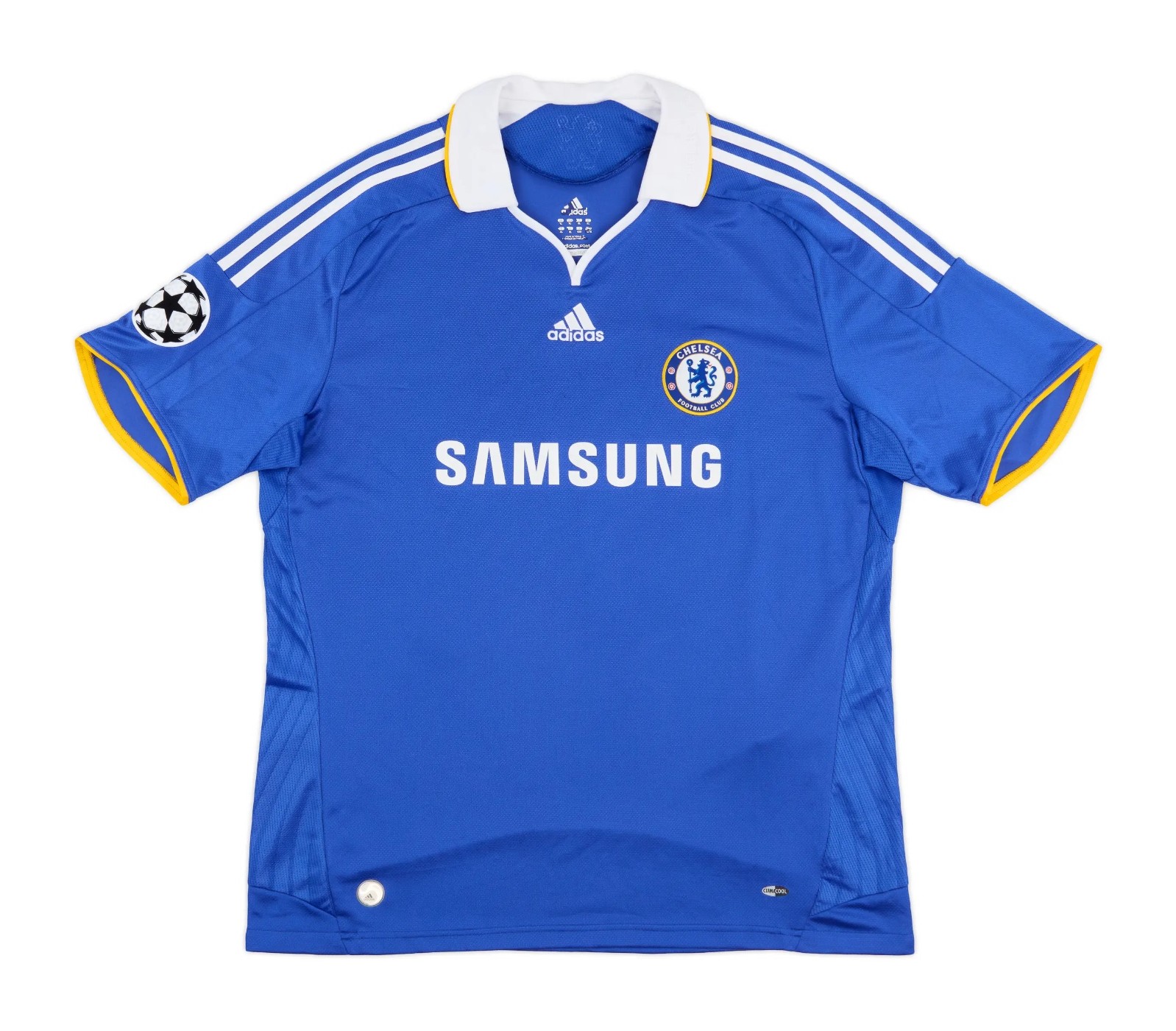 Maillot Domicile Chelsea 2008-09