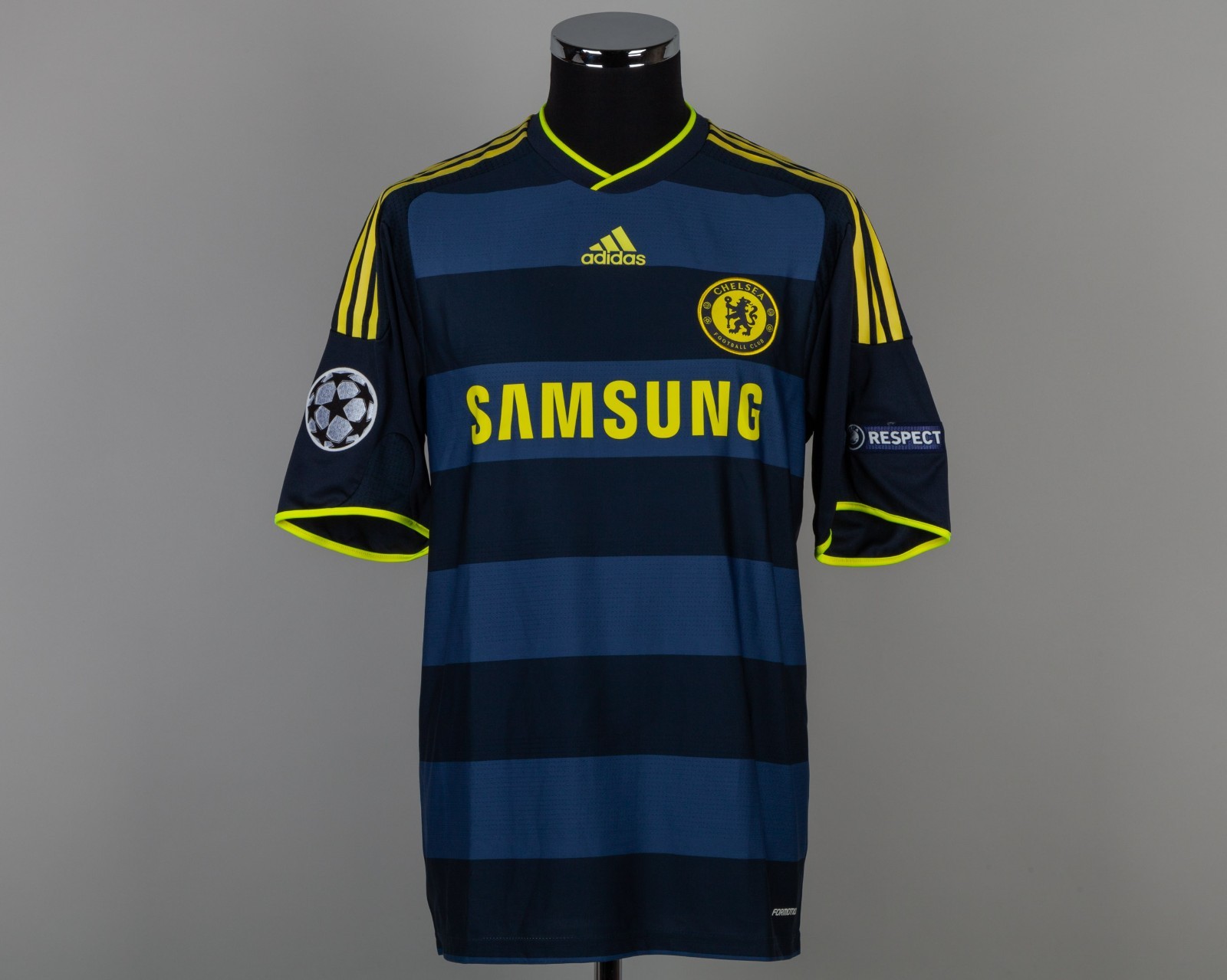 Maillot Exterieur Chelsea 2009-10