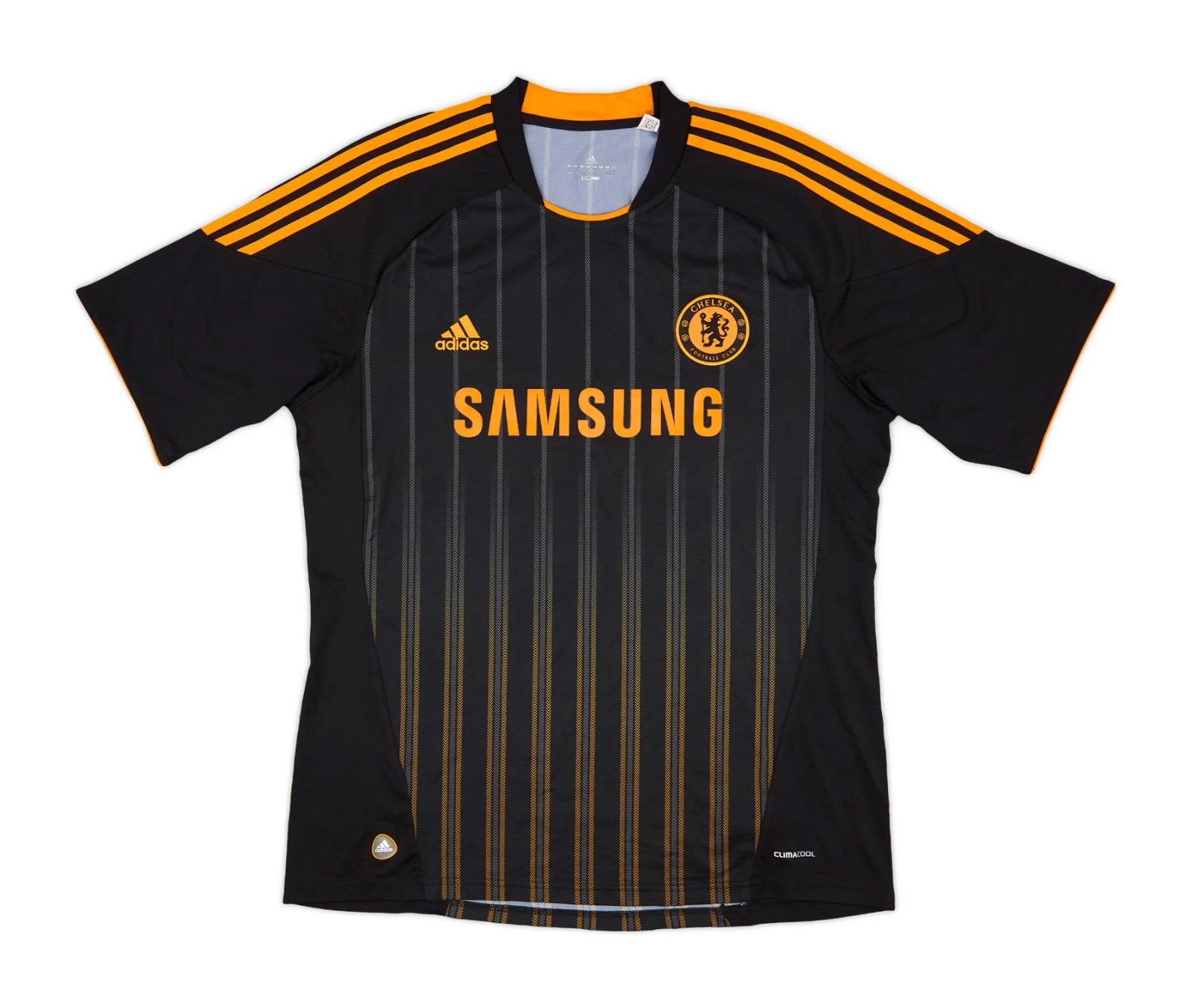 Maillot Exterieur Chelsea 2010-11