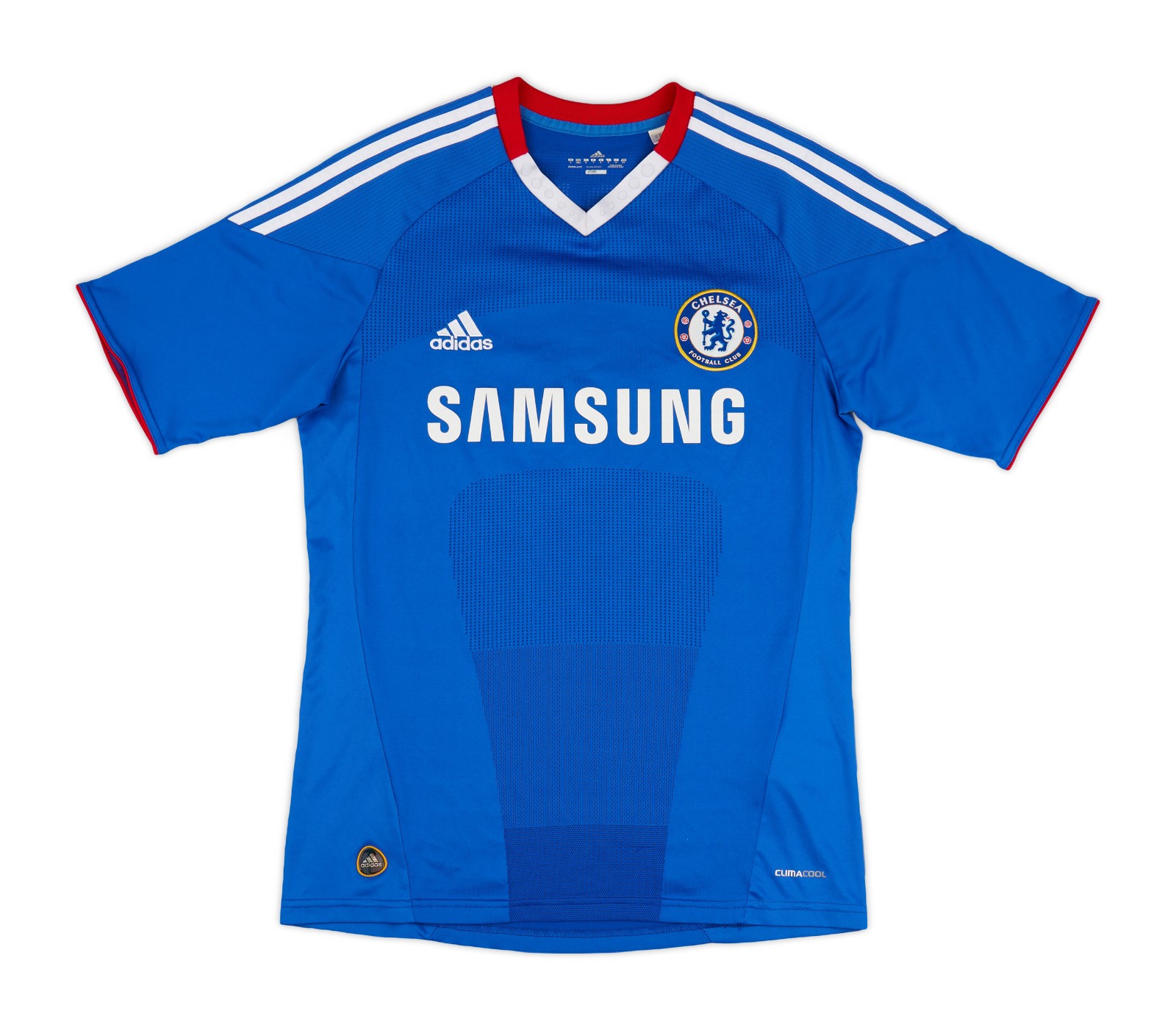 Maillot Domicile Chelsea 2010-11