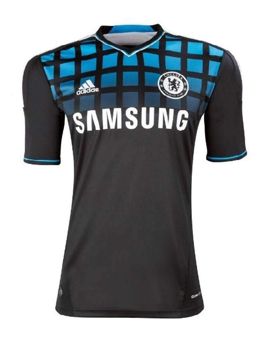 Maillot Exterieur Chelsea 2011-12