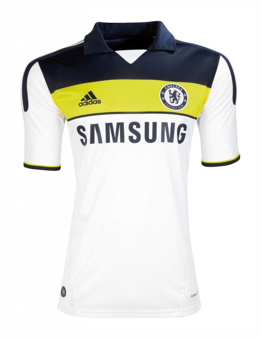 Maillot Third Chelsea 2011-12