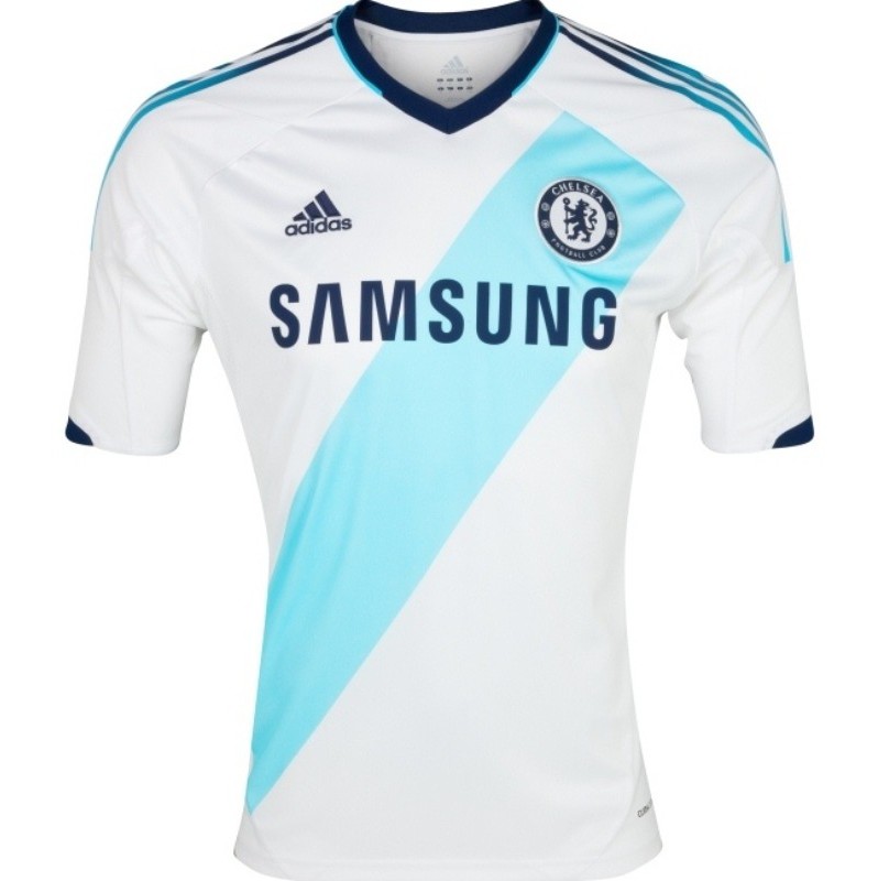 Maillot Exterieur Chelsea 2012-13