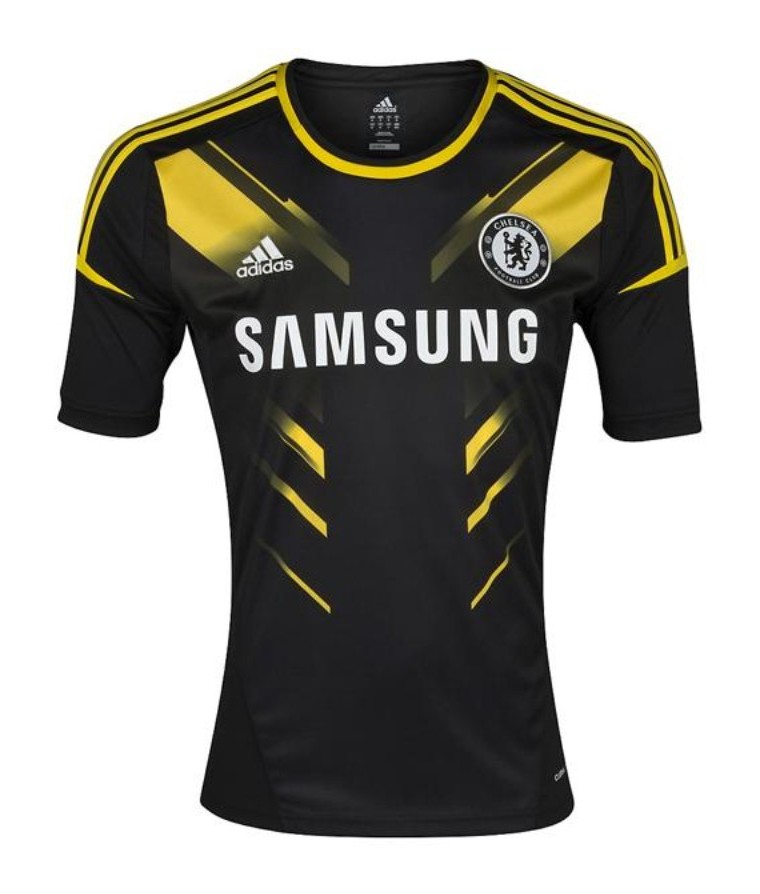 Maillot Third Chelsea 2012-13
