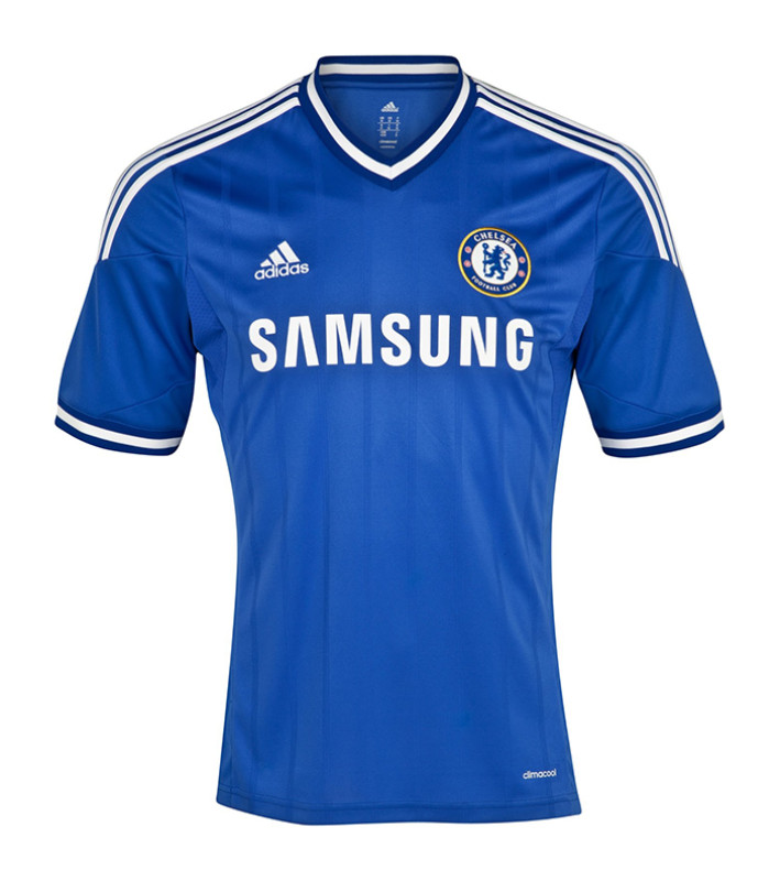 Maillot Domicile Chelsea 2013-14
