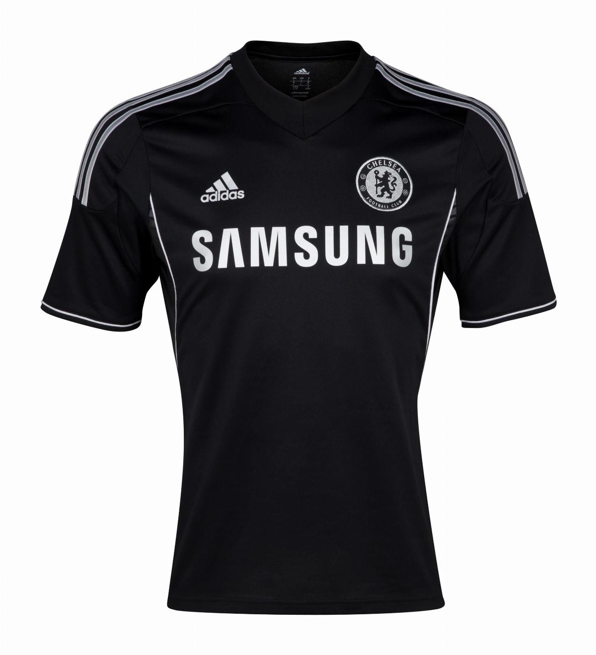 Maillot Third Chelsea 2013-14