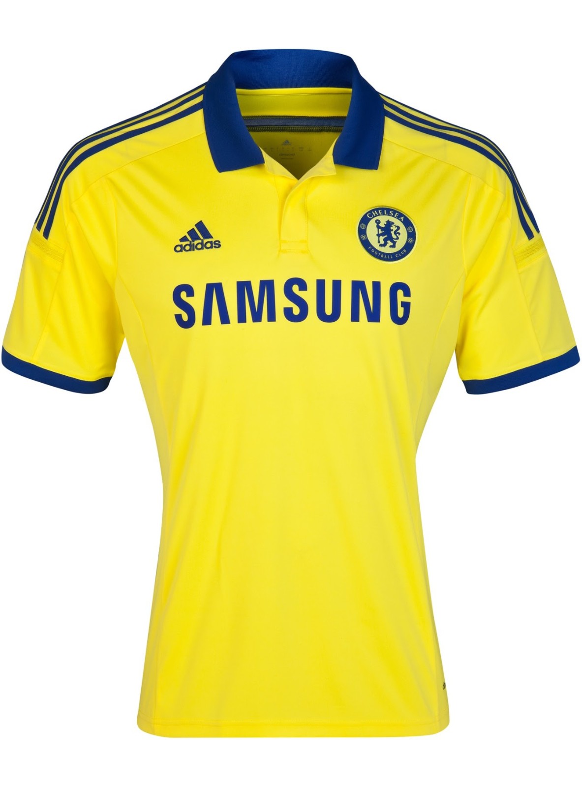 Maillot Exterieur Chelsea 2014-15