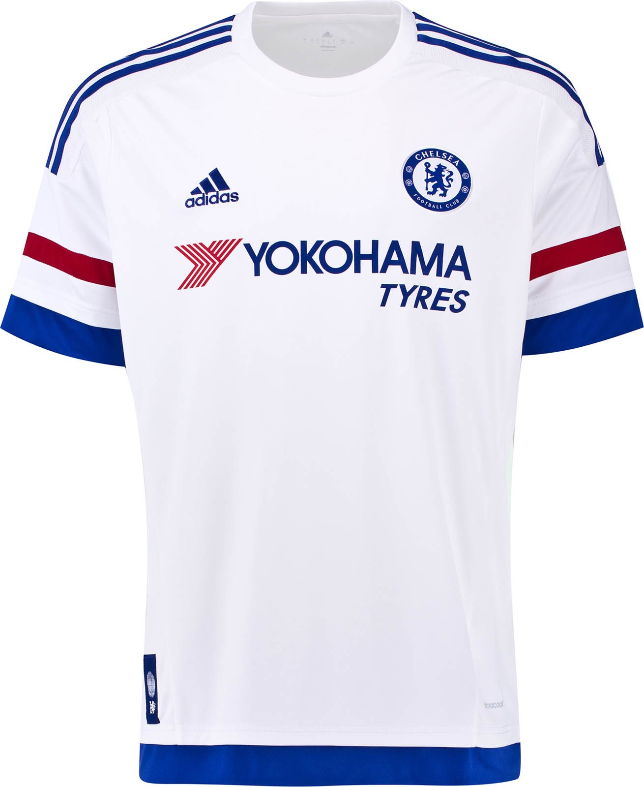 Maillot Exterieur Chelsea 2015-16