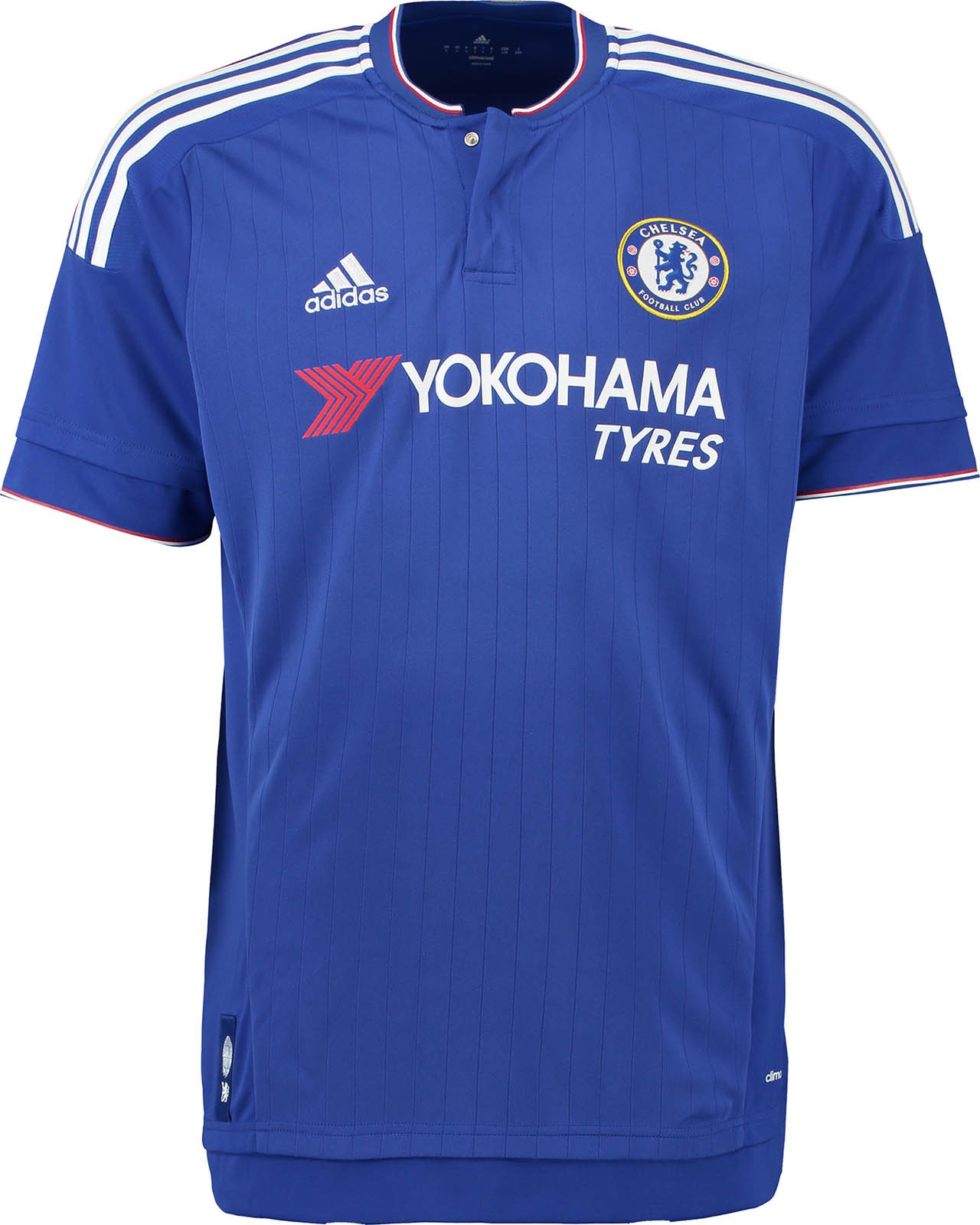 Maillot Domicile Chelsea 2015-16
