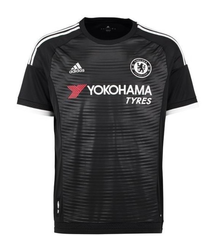 Maillot Third Chelsea 2015-16