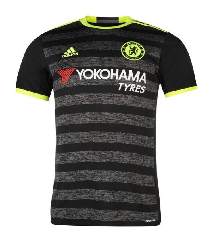 Maillot Exterieur Chelsea 2016-17