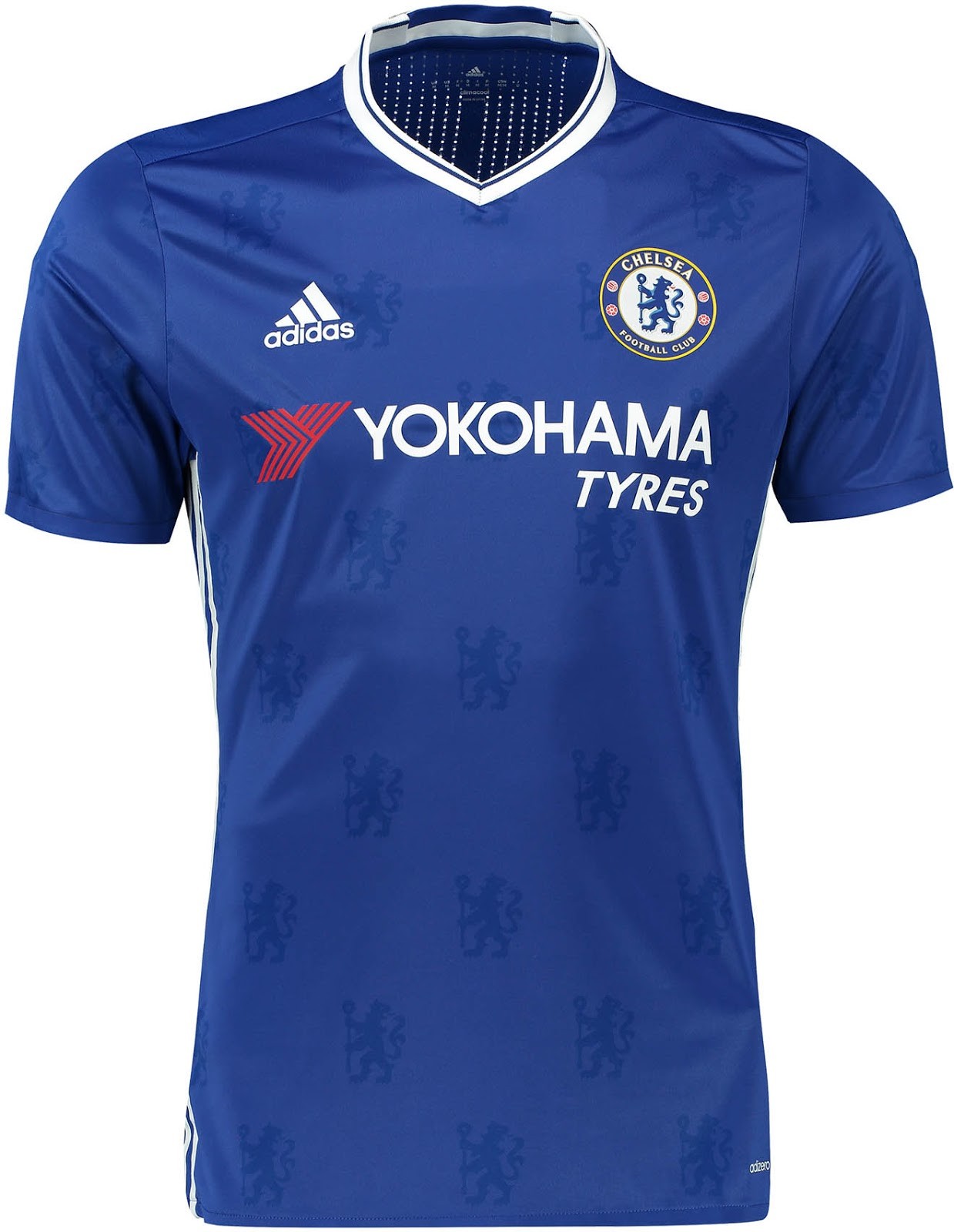 Maillot Domicile Chelsea 2016-17