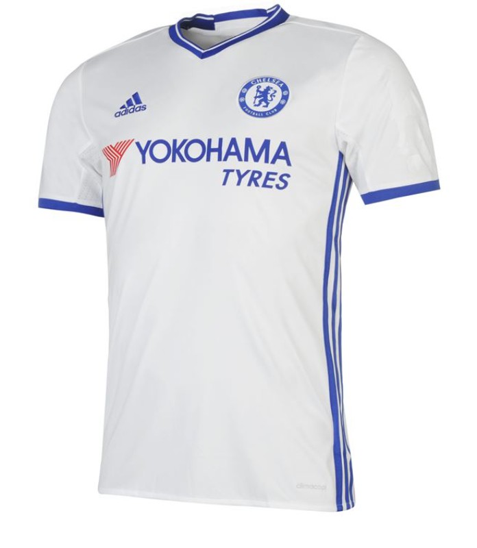 Maillot Third Chelsea 2016-17