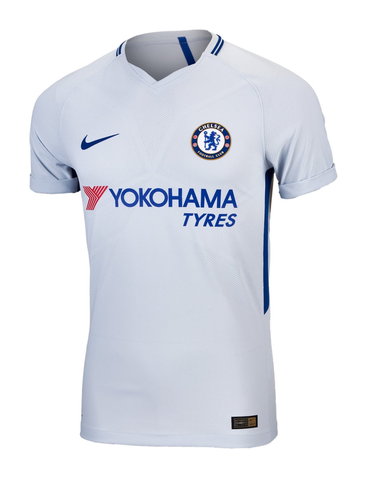 Maillot Exterieur Chelsea 2017-18
