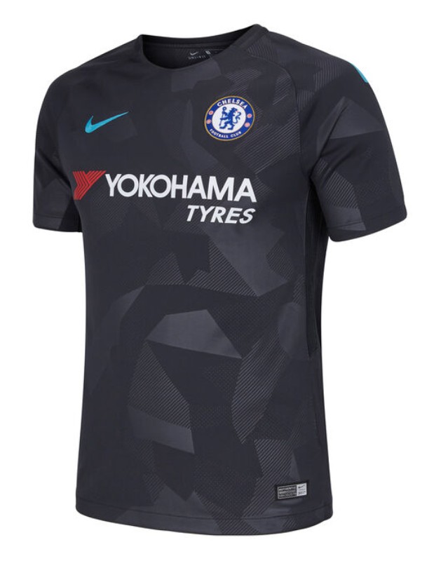 Maillot Third Chelsea 2017-18