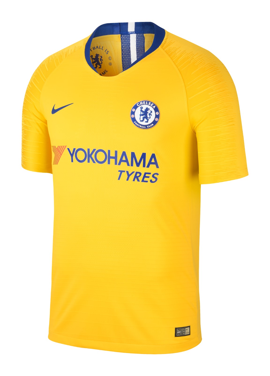 Maillot Exterieur Chelsea 2018-19