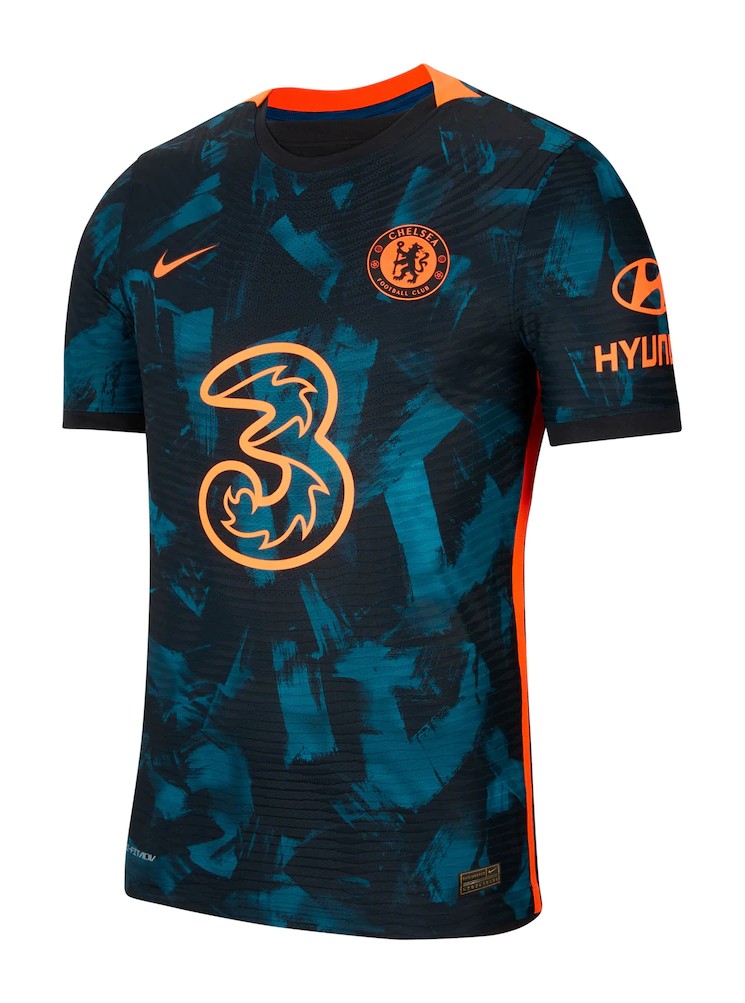 Maillot Third Chelsea 2021-22