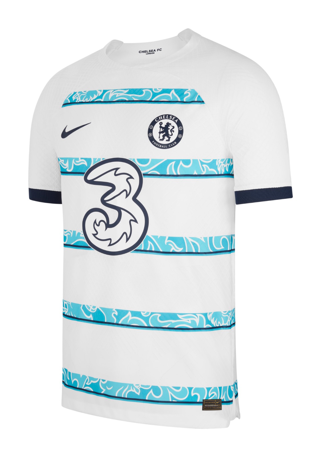 Maillot Exterieur Chelsea 2022-23