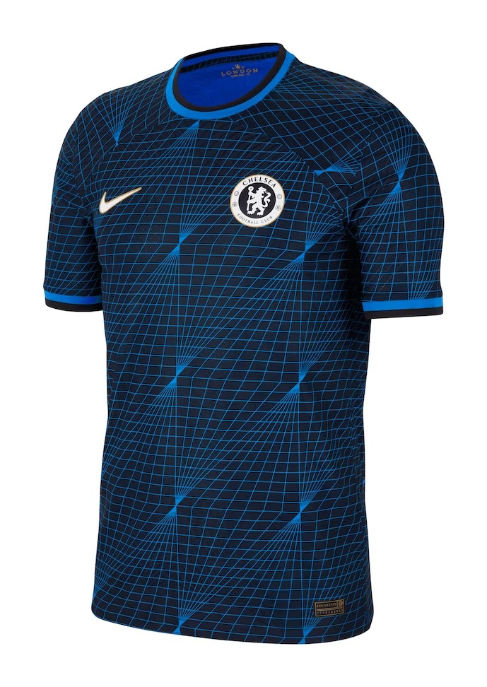 Maillot Exterieur Chelsea 2023-24