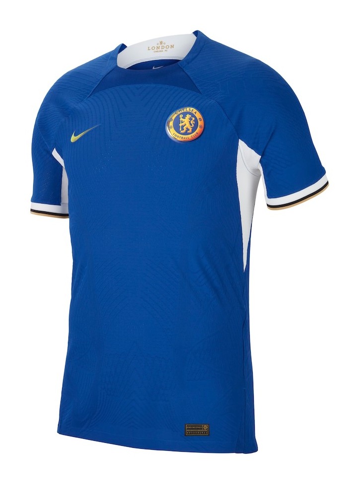 Maillot Domicile Chelsea 2023-24