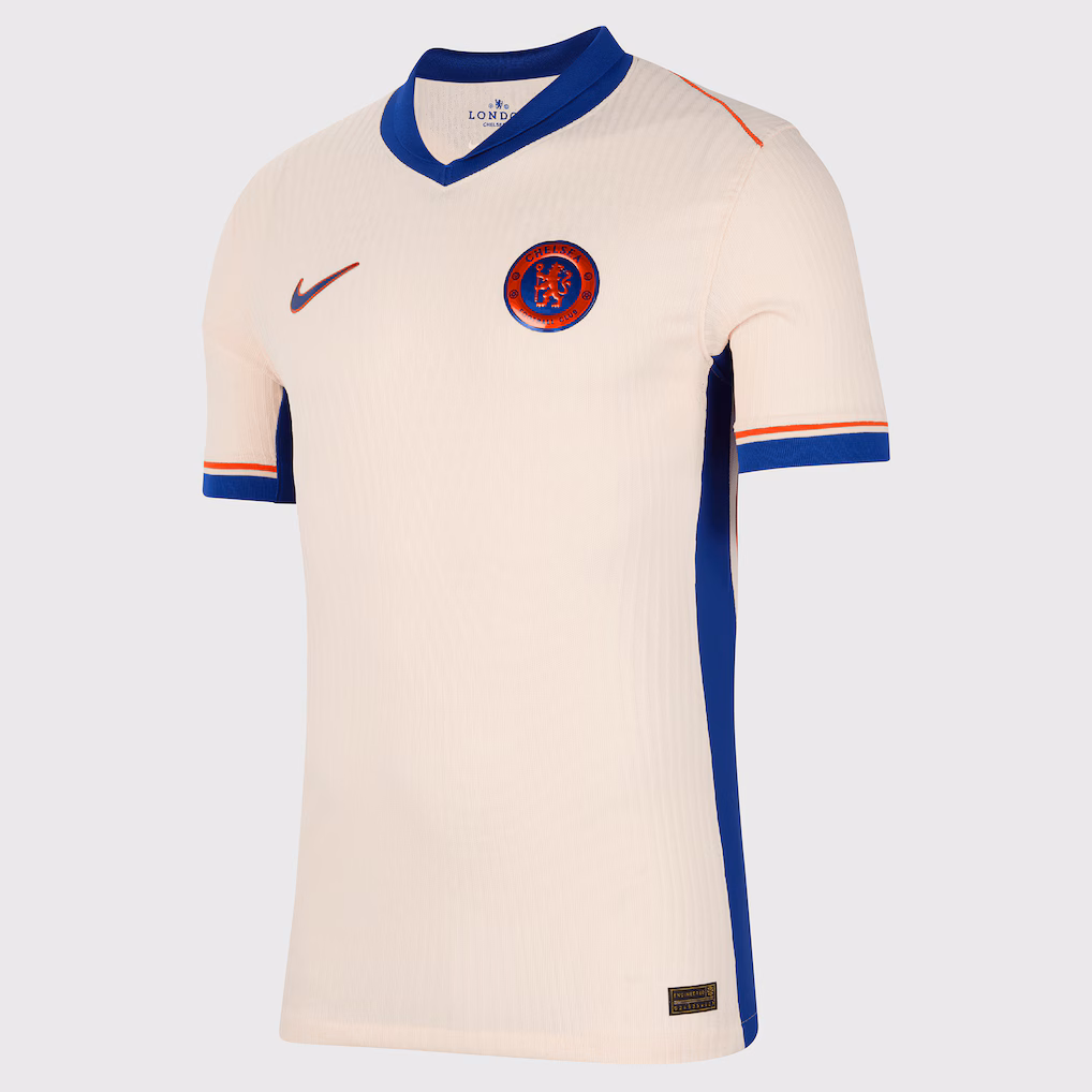 Maillot Extérieur Chelsea 2024-25