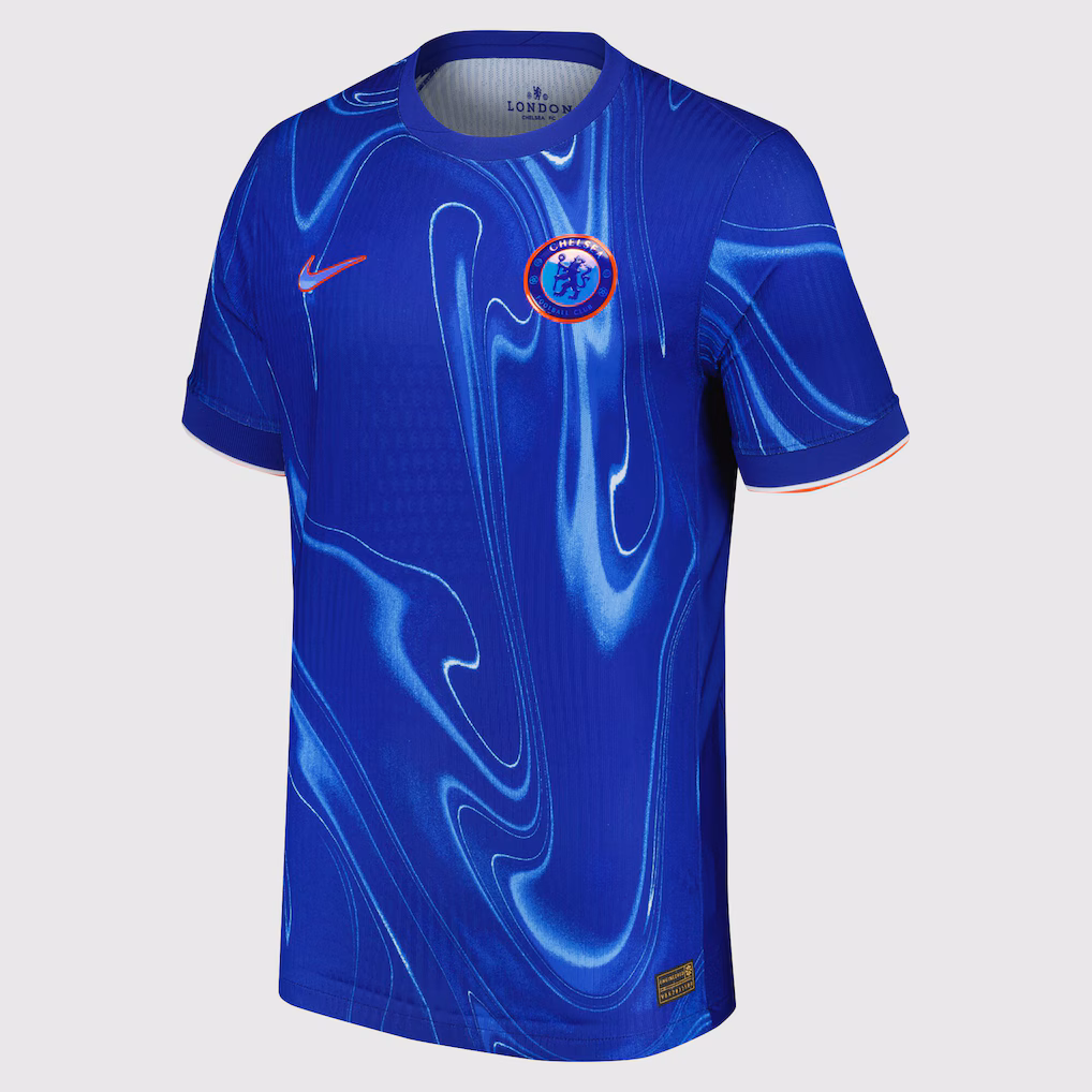 Maillot Domicile Chelsea 2024-25
