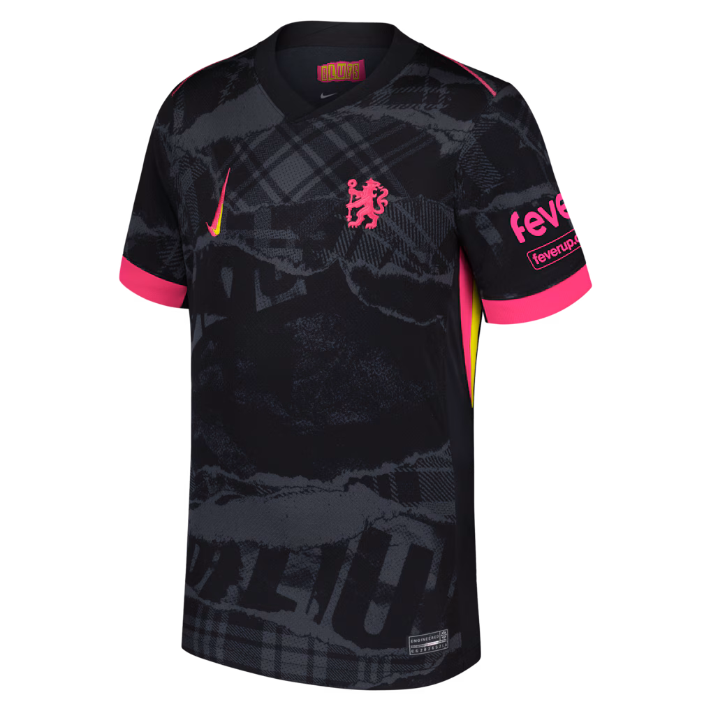 Maillot Third Chelsea 2024-25