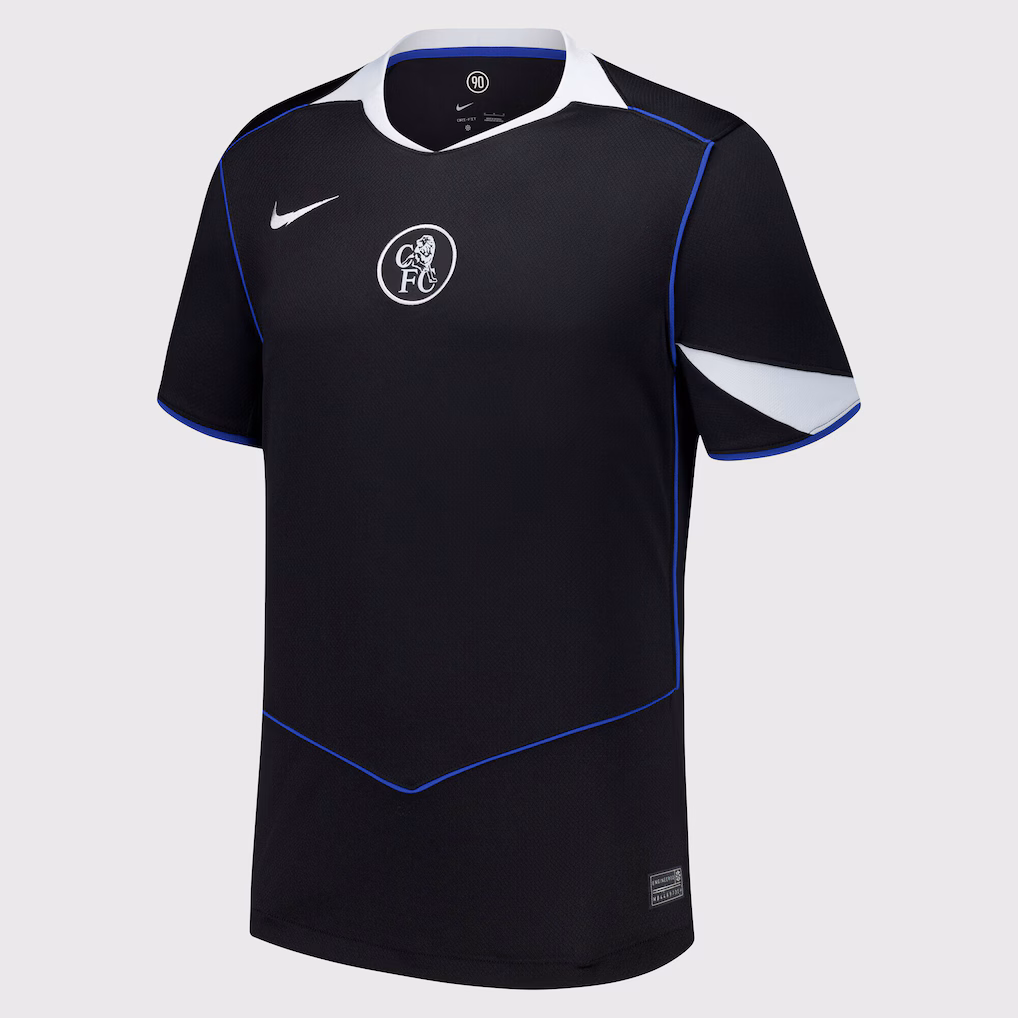 Maillot Third Chelsea 2025-26