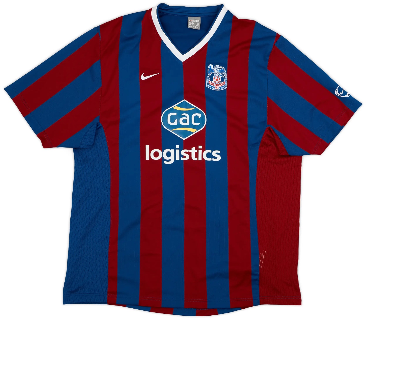 Maillot Domicile Crystal Palace 2009-10