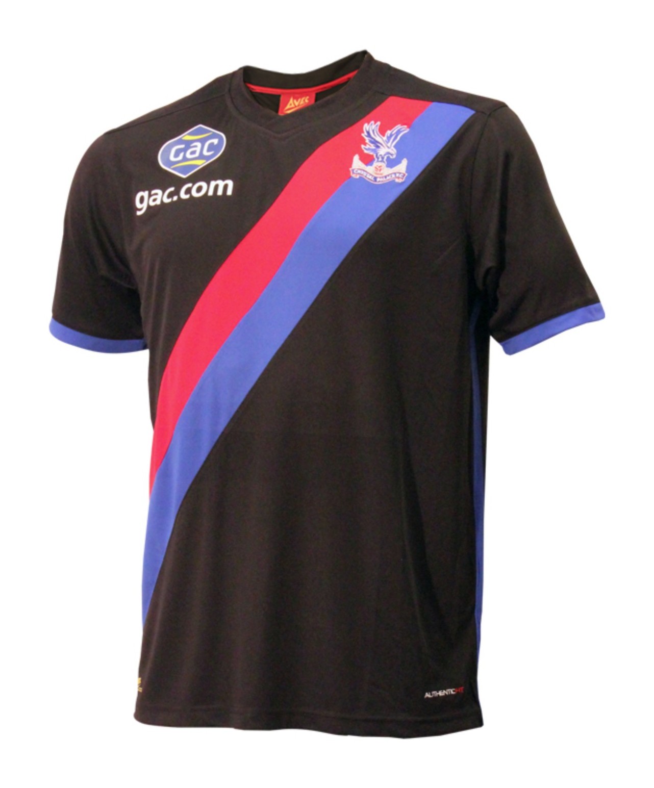 Maillot Exterieur Crystal Palace 2013-14