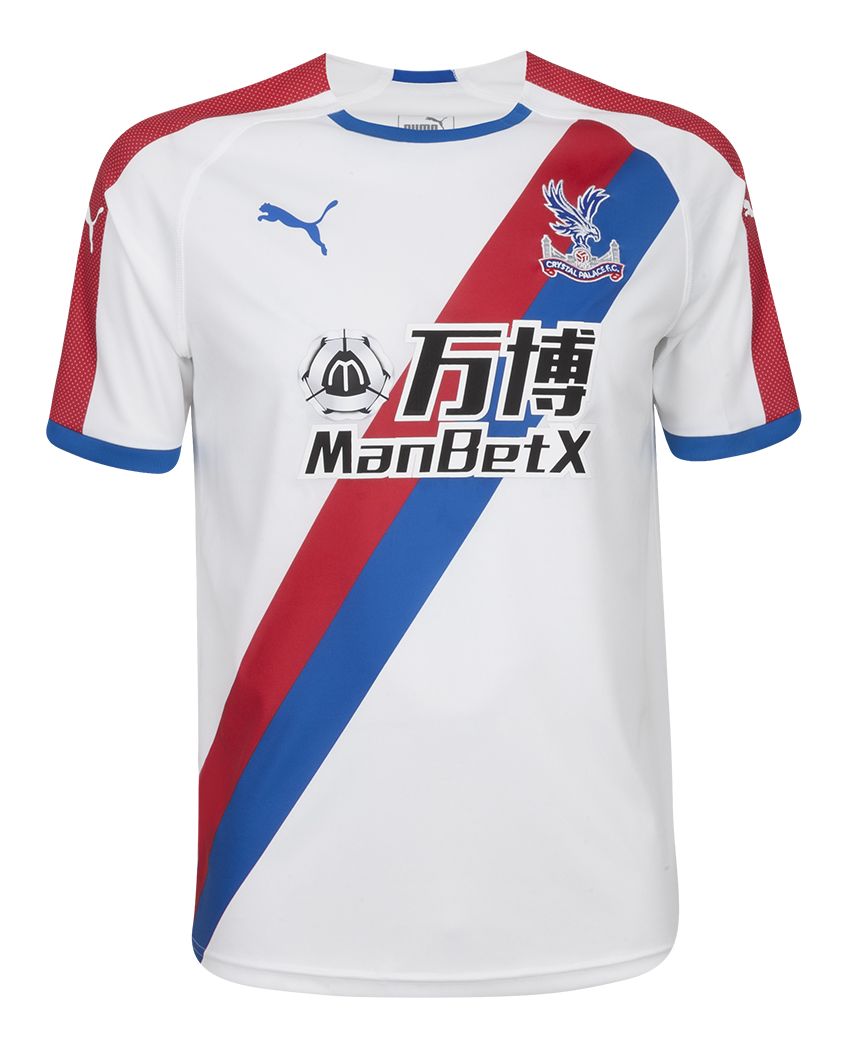 Maillot Exterieur Crystal Palace 2018-19