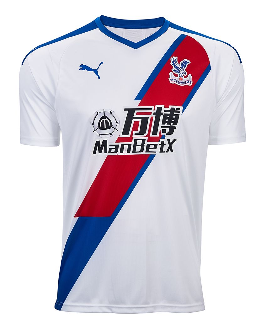 Maillot Third Crystal Palace 2019-20