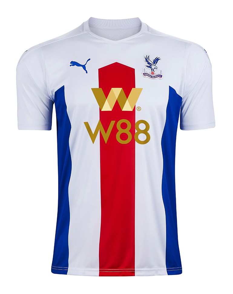 Maillot Exterieur Crystal Palace 2020-21