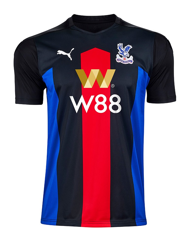 Maillot Third Crystal Palace 2020-21
