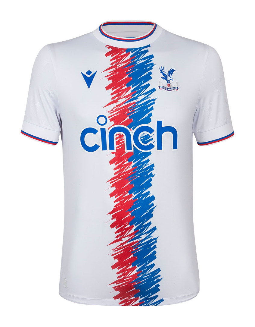 Maillot Exterieur Crystal Palace 2022-23