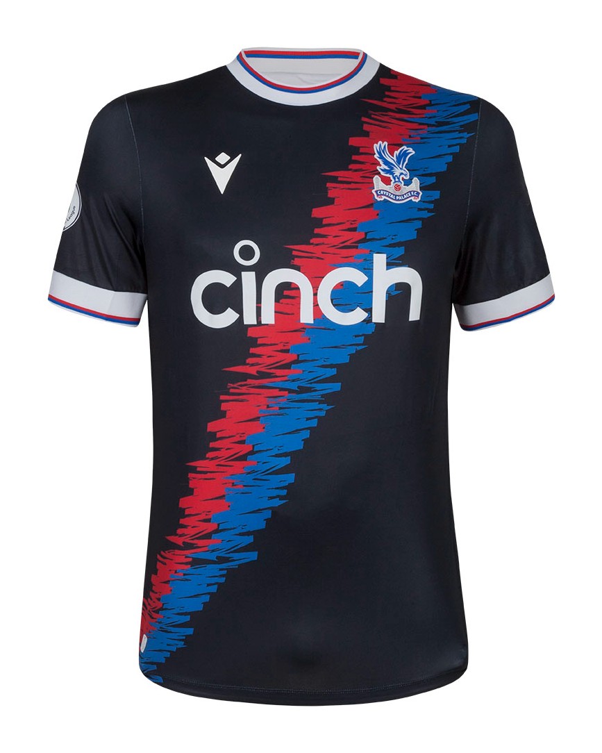 Maillot Third Crystal Palace 2022-23