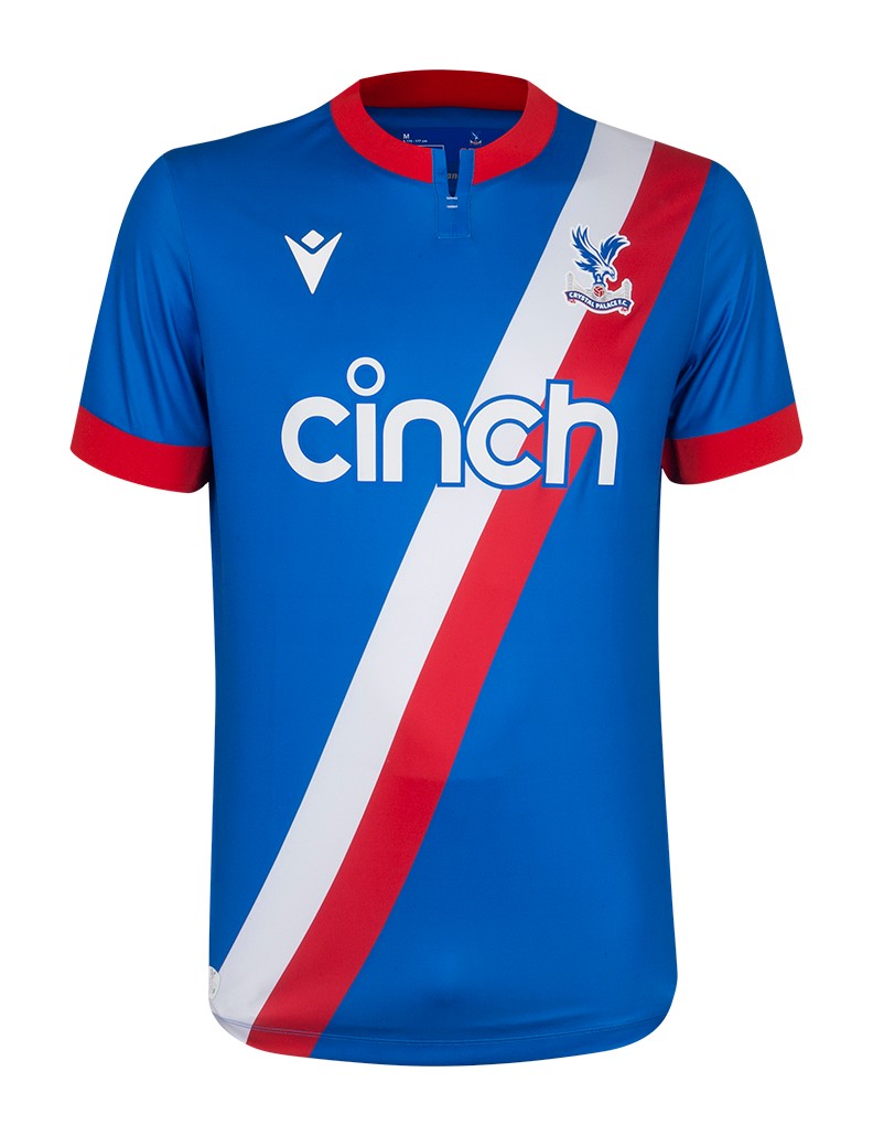 Maillot Fourth Crystal Palace 2023-24