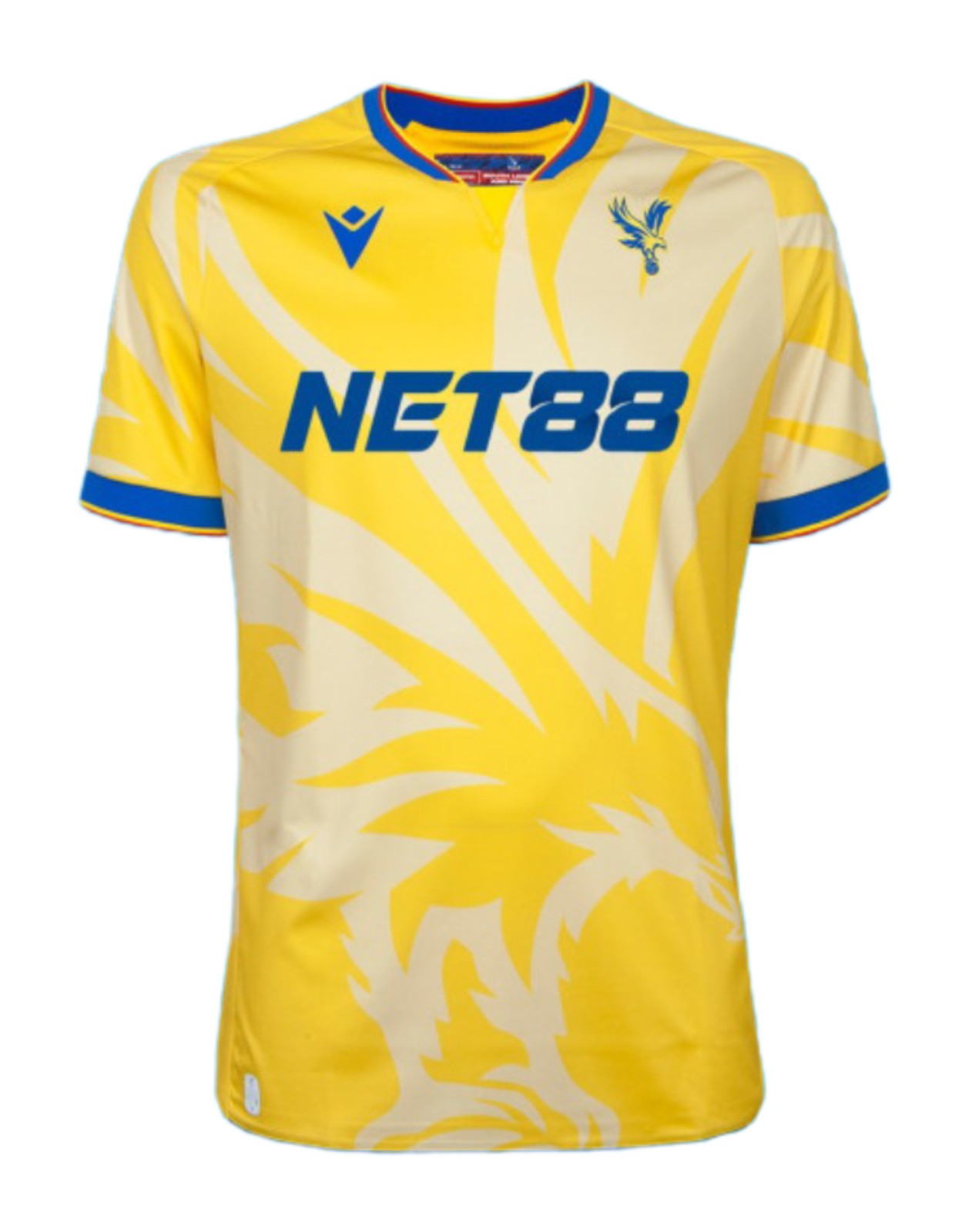 Maillot Extérieur Crystal palace 2024-25