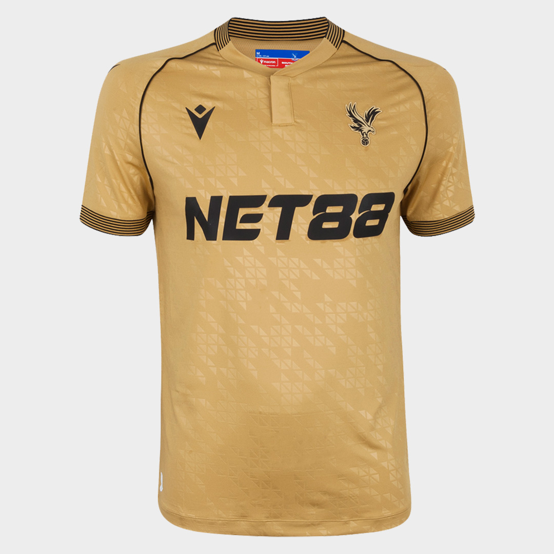 Maillot Extérieur Crystal palace 2025-26