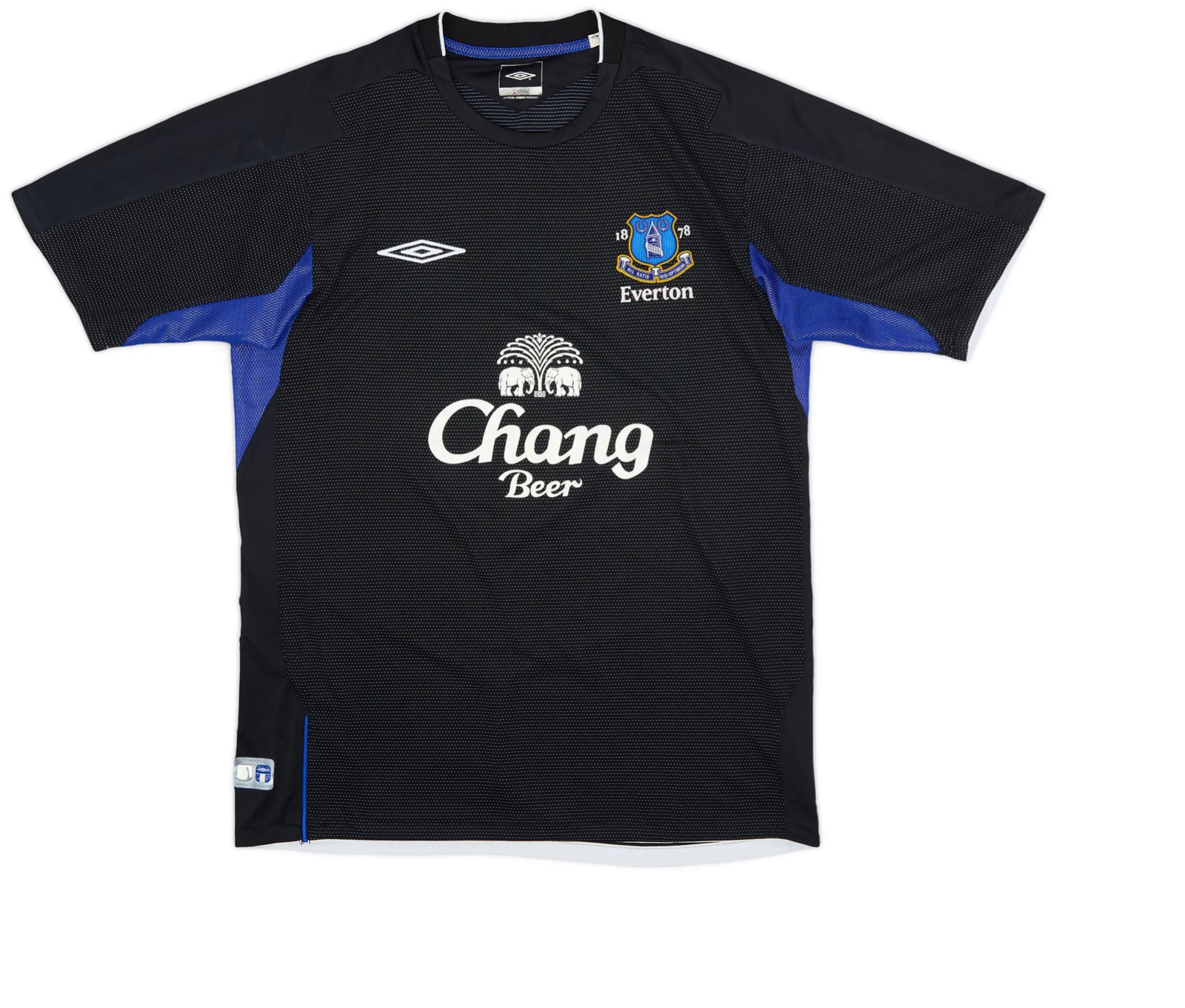 Maillot Third Everton 2004-05