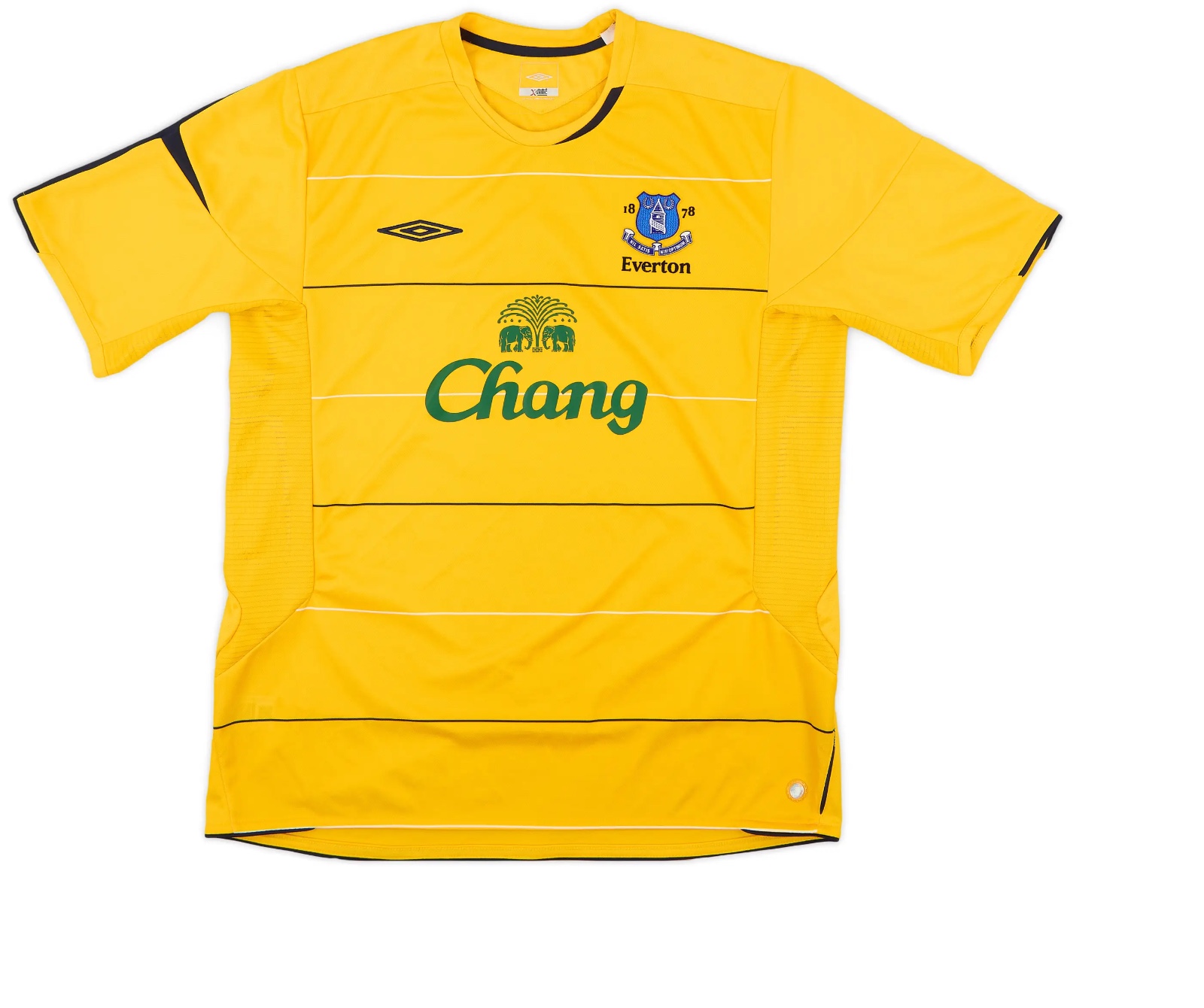 Maillot Third Everton 2005-06