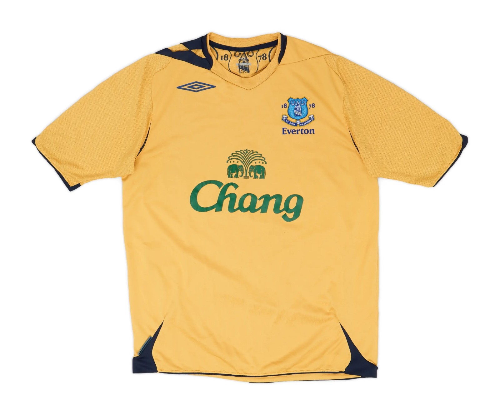 Maillot Third Everton 2006-07