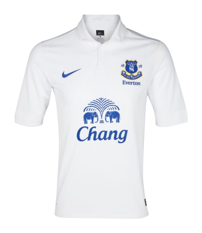 Maillot Third Everton 2012-13
