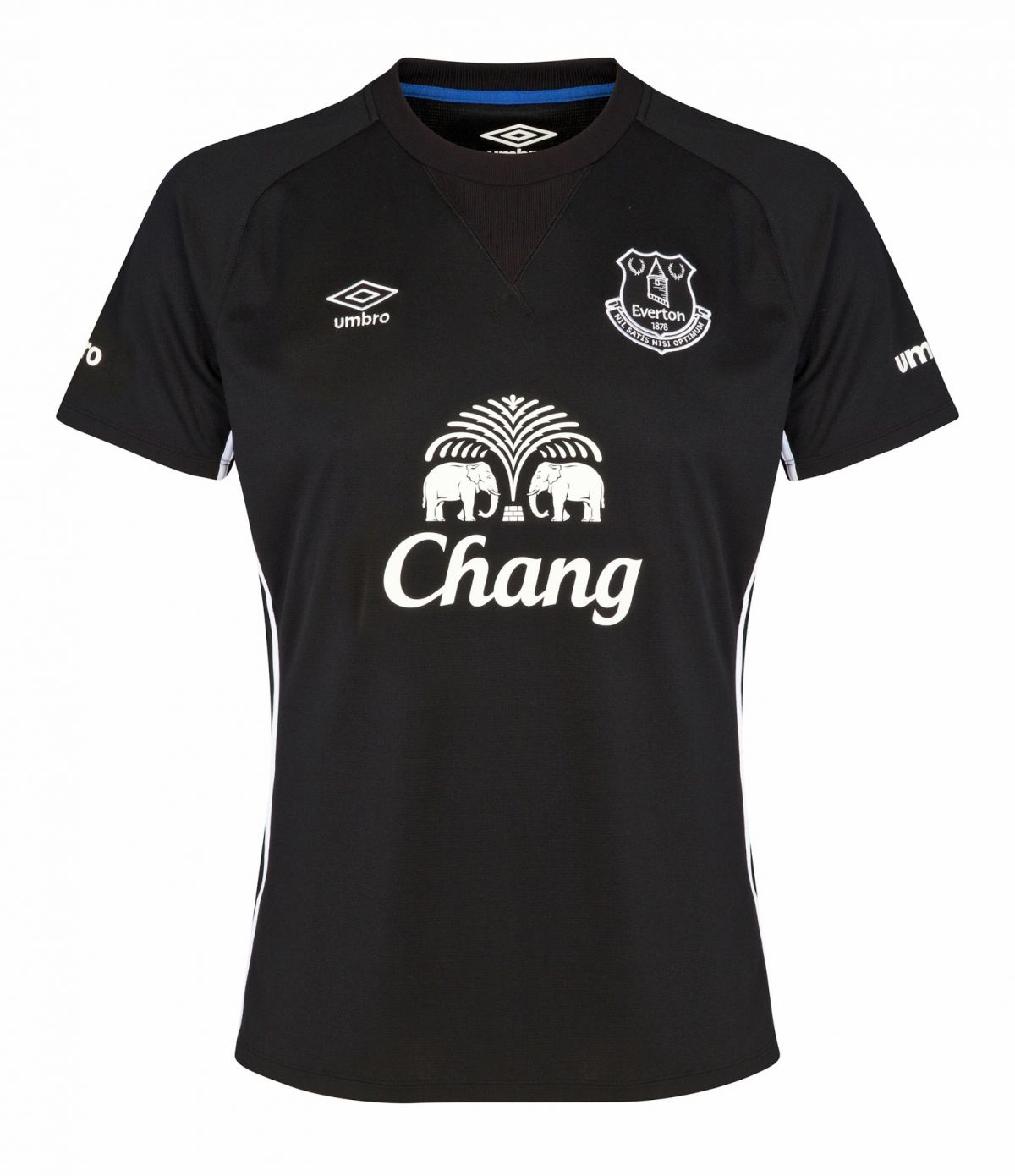 Maillot Exterieur Everton 2014-15