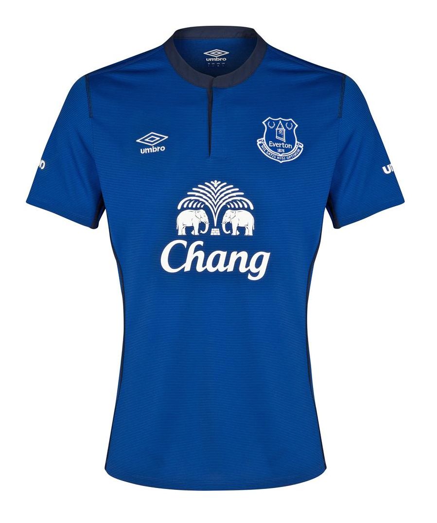 Maillot Domicile Everton 2014-15
