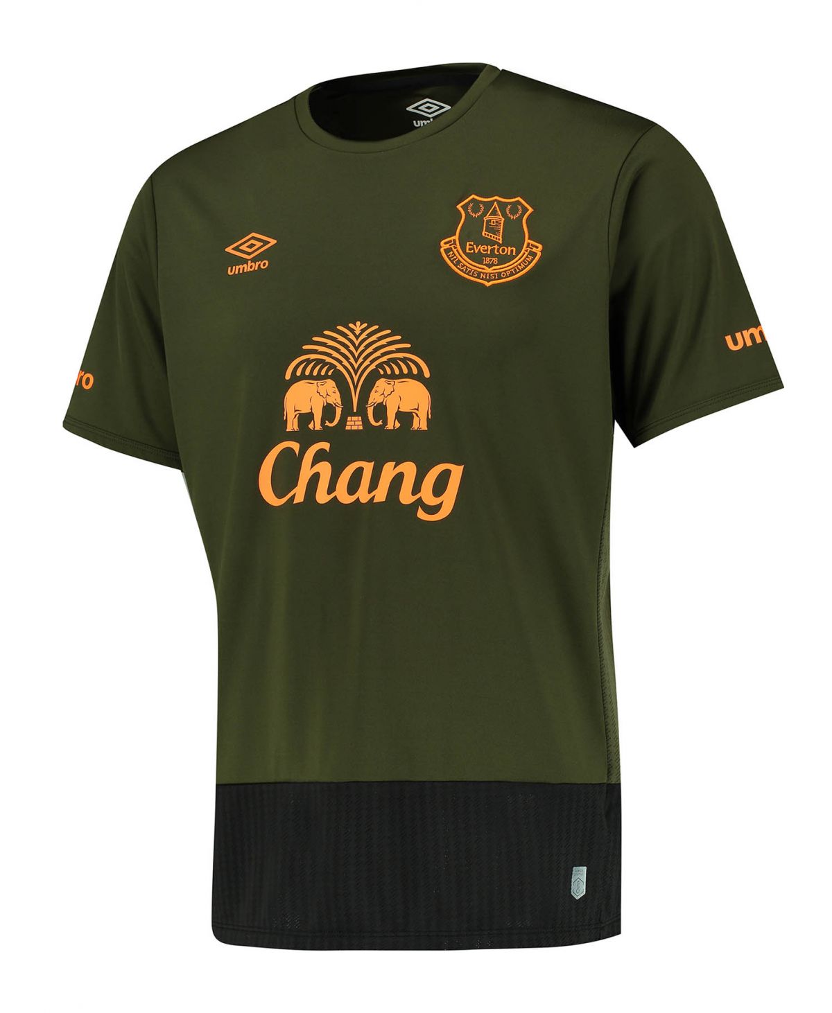 Maillot Third Everton 2015-16